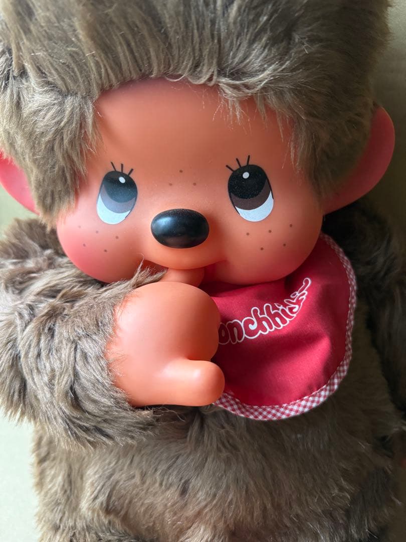 モンチッチ　 ぬいぐるみ　男の子 LL