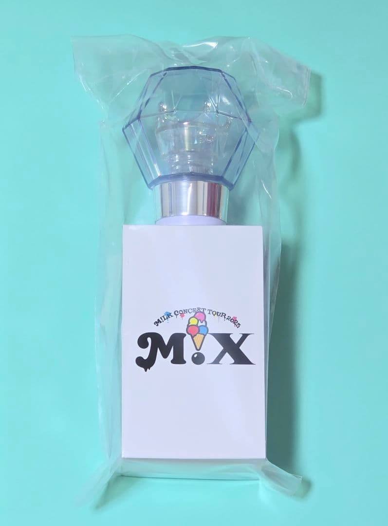 M!LK ペンライト ミルクラスタル スティック3 M!X SMILE POP! - メルカリ
