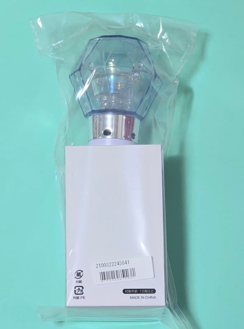 M!LK ペンライト ミルクラスタル スティック3 M!X SMILE POP! - メルカリ