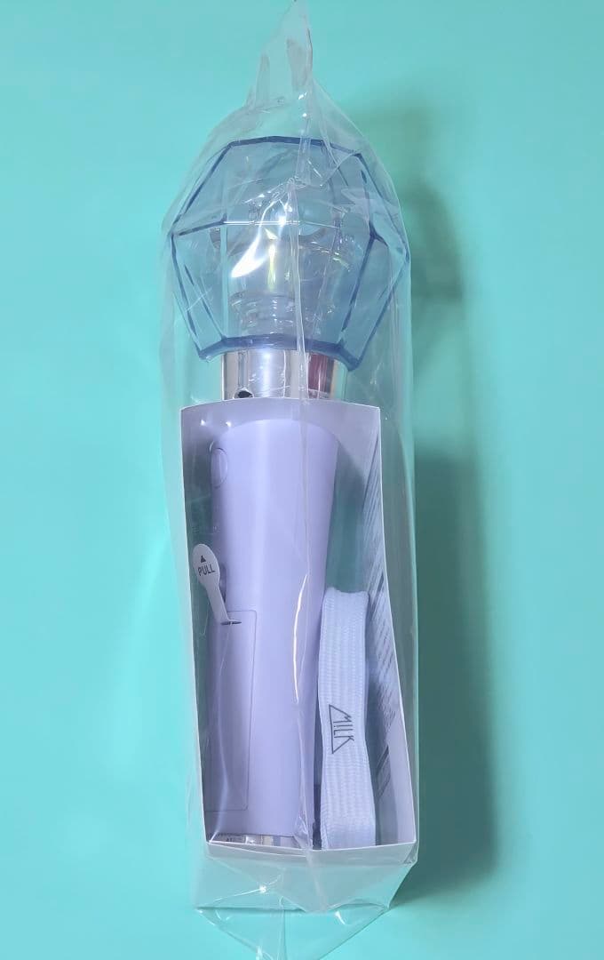 M!LK ペンライト ミルクラスタル スティック3 M!X SMILE POP! - メルカリ