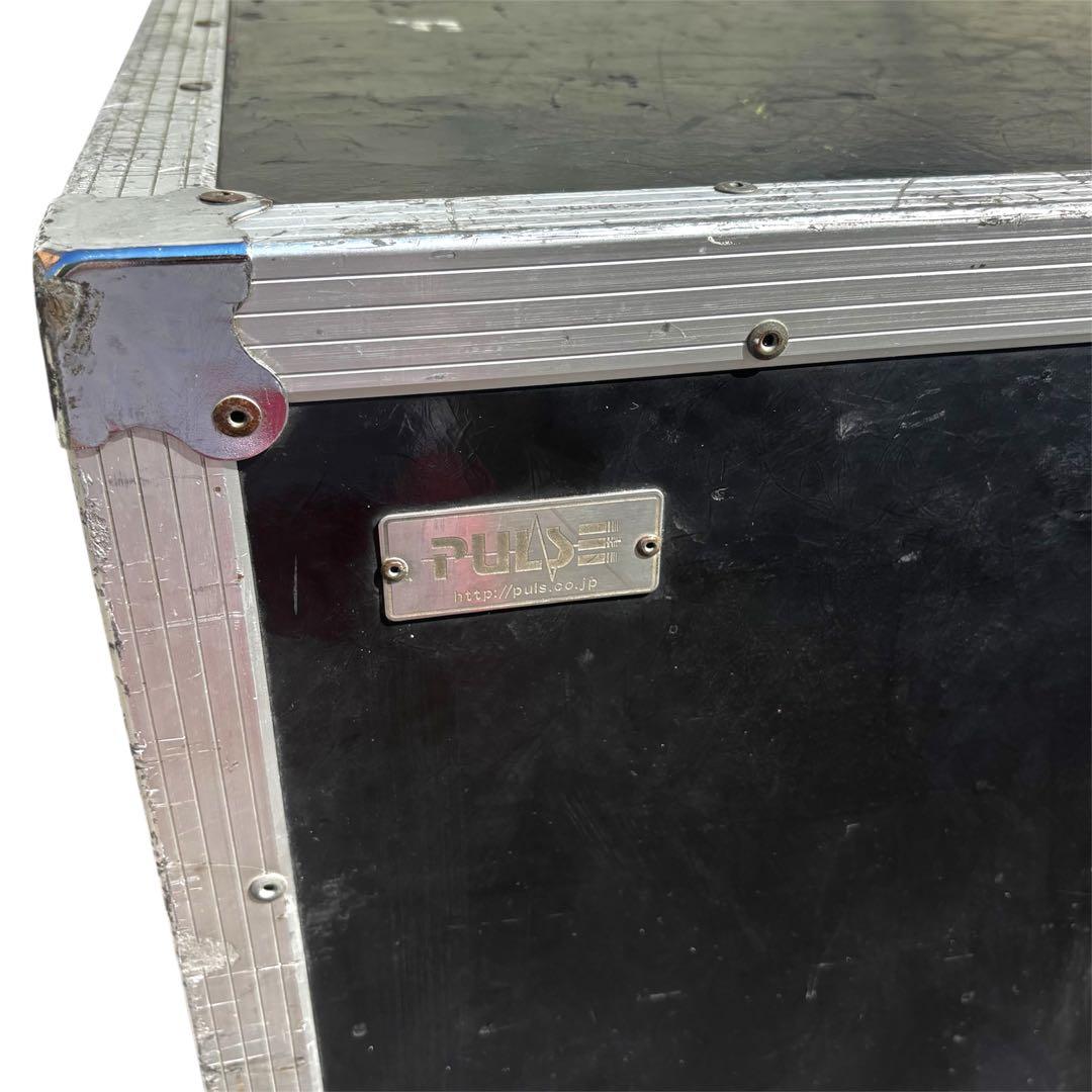 PULSE 18U ラックケース ②