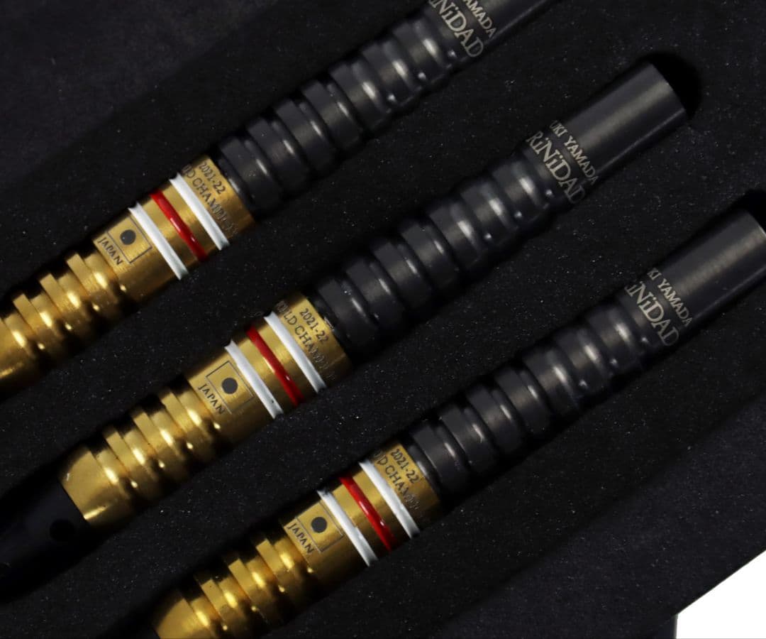 ゴメス12 PDC LIMITEDモデル 購入特典限定フェニカ ダーツ バレル