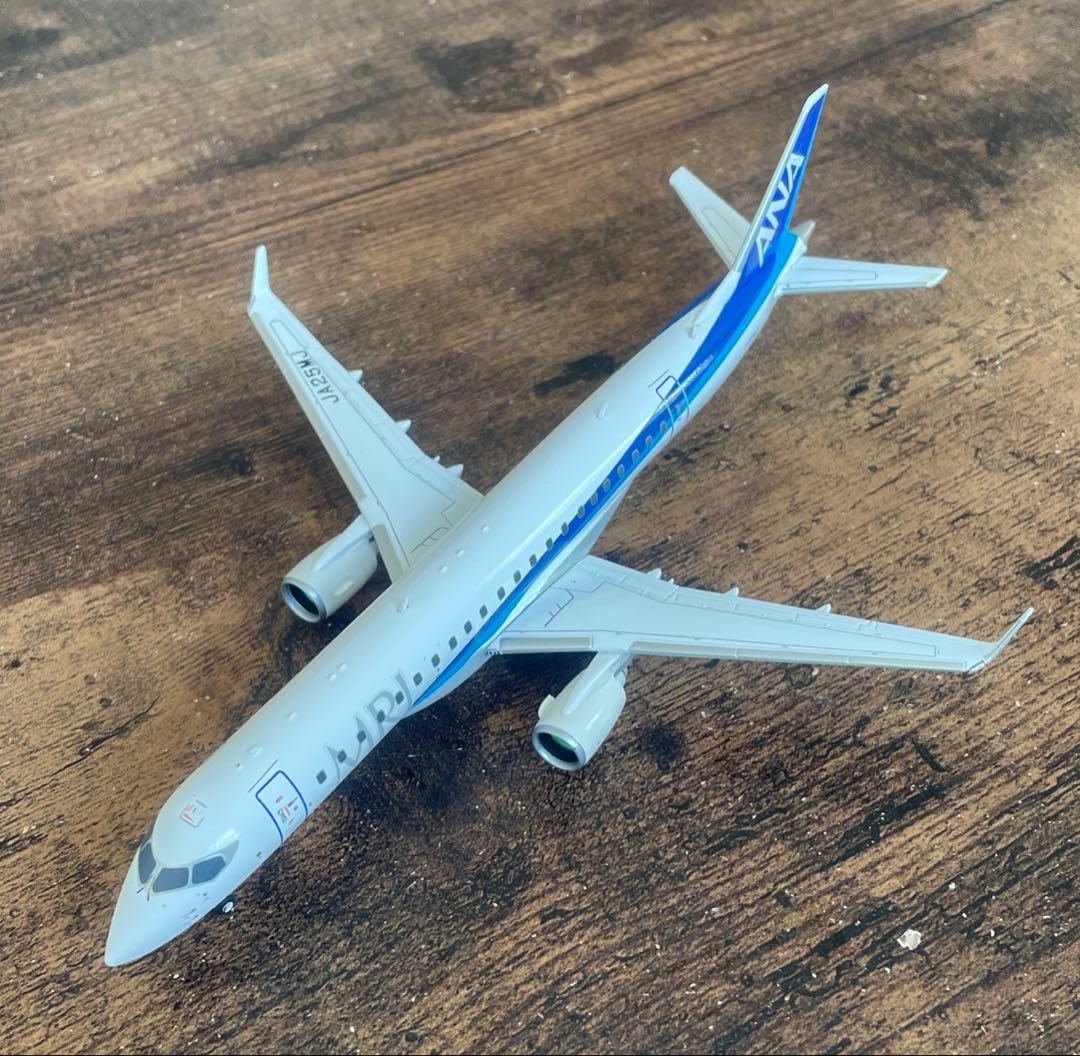 全日空商事 ANA MRJ90 飛行試験5号機（JA25MJ ) MR29005