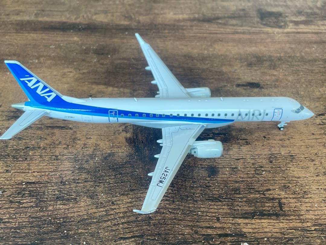 全日空商事 ANA MRJ90 飛行試験5号機（JA25MJ ) MR29005