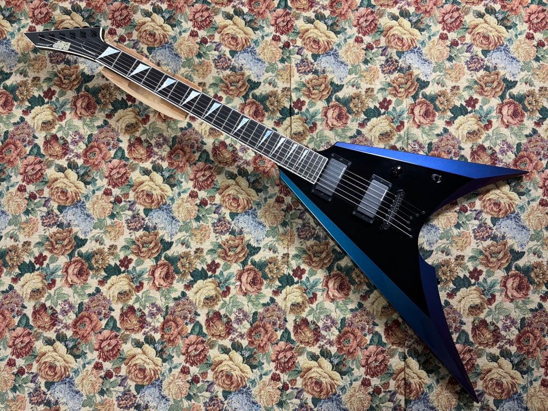 ギター ESP Original ARROW NT Black Andromeda