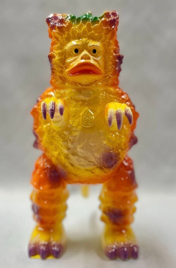 M1号 ハロウィン ガラモン GIDスーフェス スーパーフェスティバル新品未開封 M1号 ハロウィン ガラモン GIDスーフェス スーパーフェスティバル新品