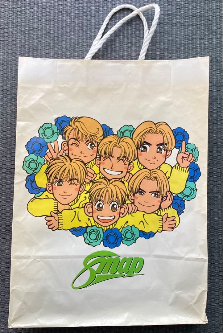 ジャニーズ　SMAP カレンダー　パンフレット　会報誌　グッズ　まとめ売り