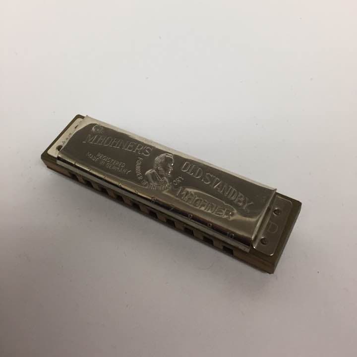 ハ－モニカ   エアロスミス仕様