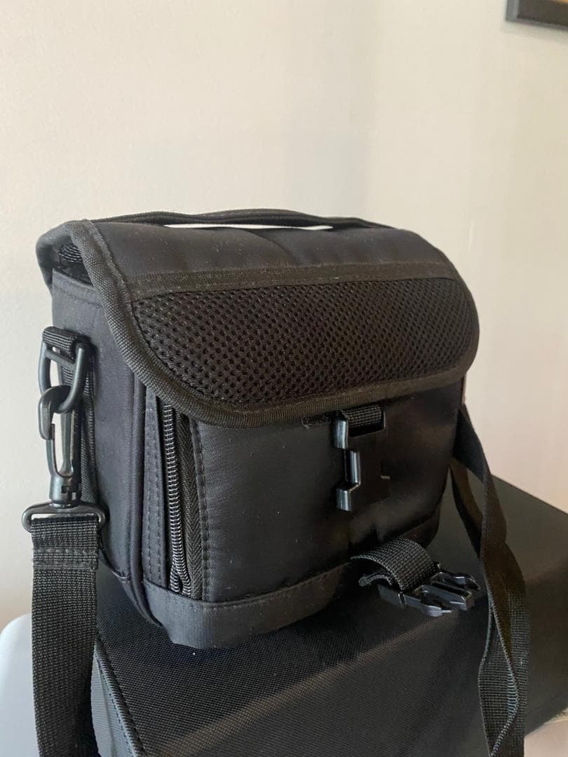 Canon iVIS HF G20 ビデオカメラ ムービーバッグ付き