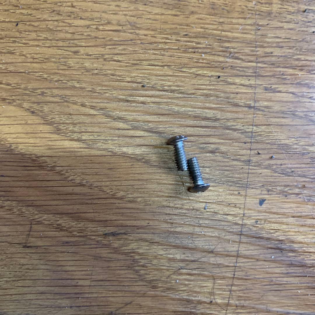 パンヘッド純正オプションハンドシフトタンク 1961〜1962 エンブレム