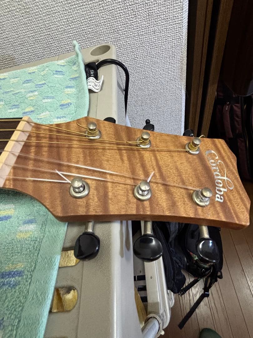 ユ*ジ様 Cordoba Mini II FMH ギグバッグ付き - メルカリ