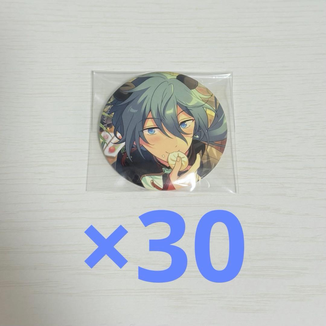 あんスタ 椎名ニキ テーマスカウト 缶バッジ 30点セット