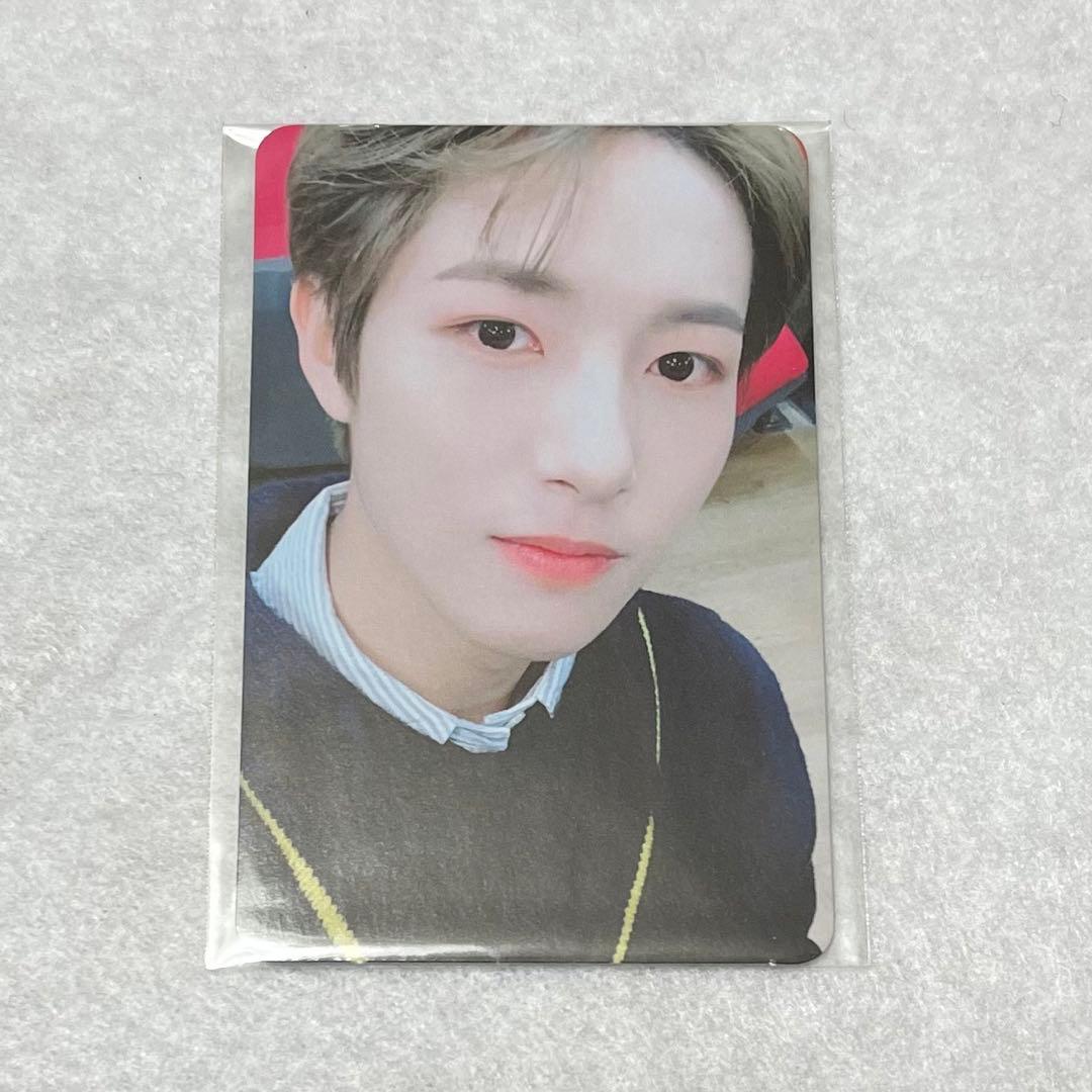 82MAJOR ソンイル ポラロイド チェキ