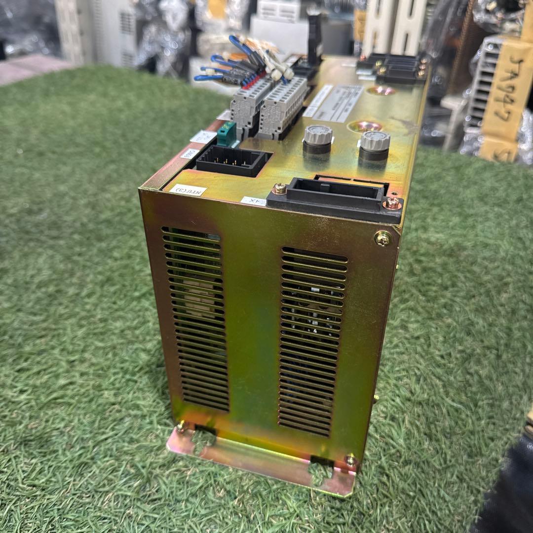 中古 YASKWA JZRCR-NTU01-1 電源ドライブ 保証付き 中古 YASKWA JZRCR