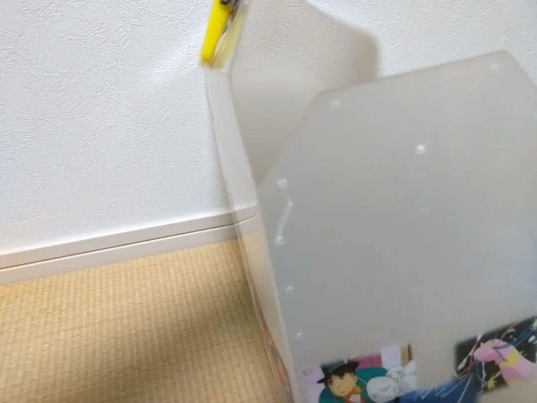 アニメ　ポケットモンスター　当選品　ビデオケース　プラバッグ