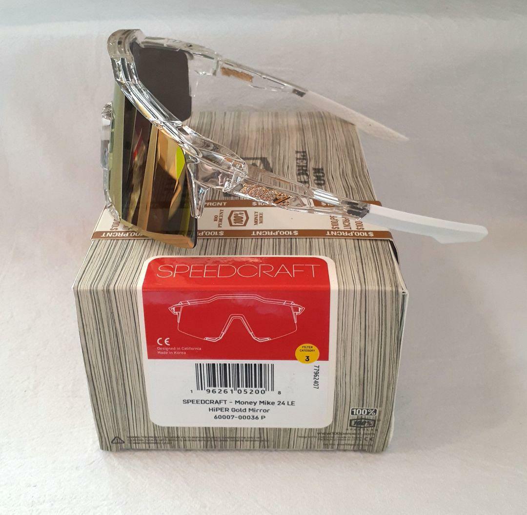 100% SPEEDCRAFT マイケル・ハリス 2世 ワンハンドレッド 100