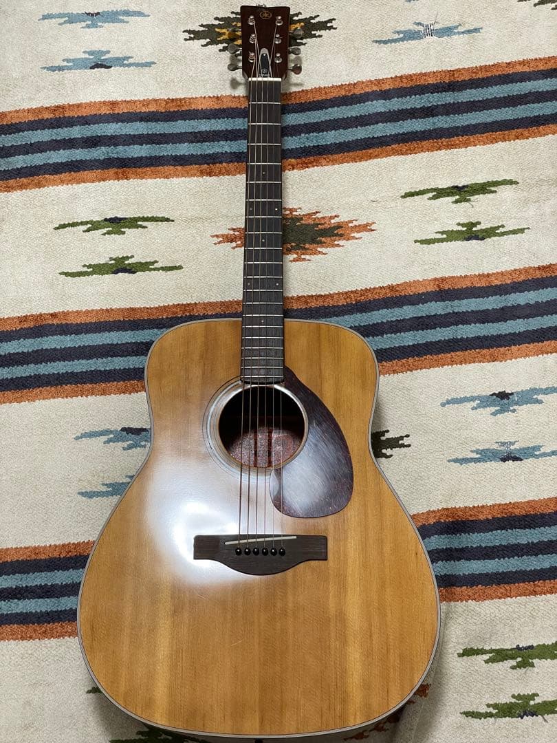 yamaha fg-180 赤ラベル YAMAHA FG-180（赤ラベル）70's アコースティックギター YAMAHA FG-180