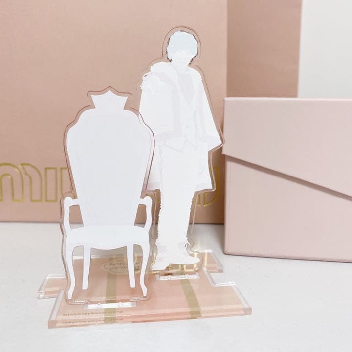 キンプリ 平野紫耀 アクリルジオラマ アクスタ - メルカリ