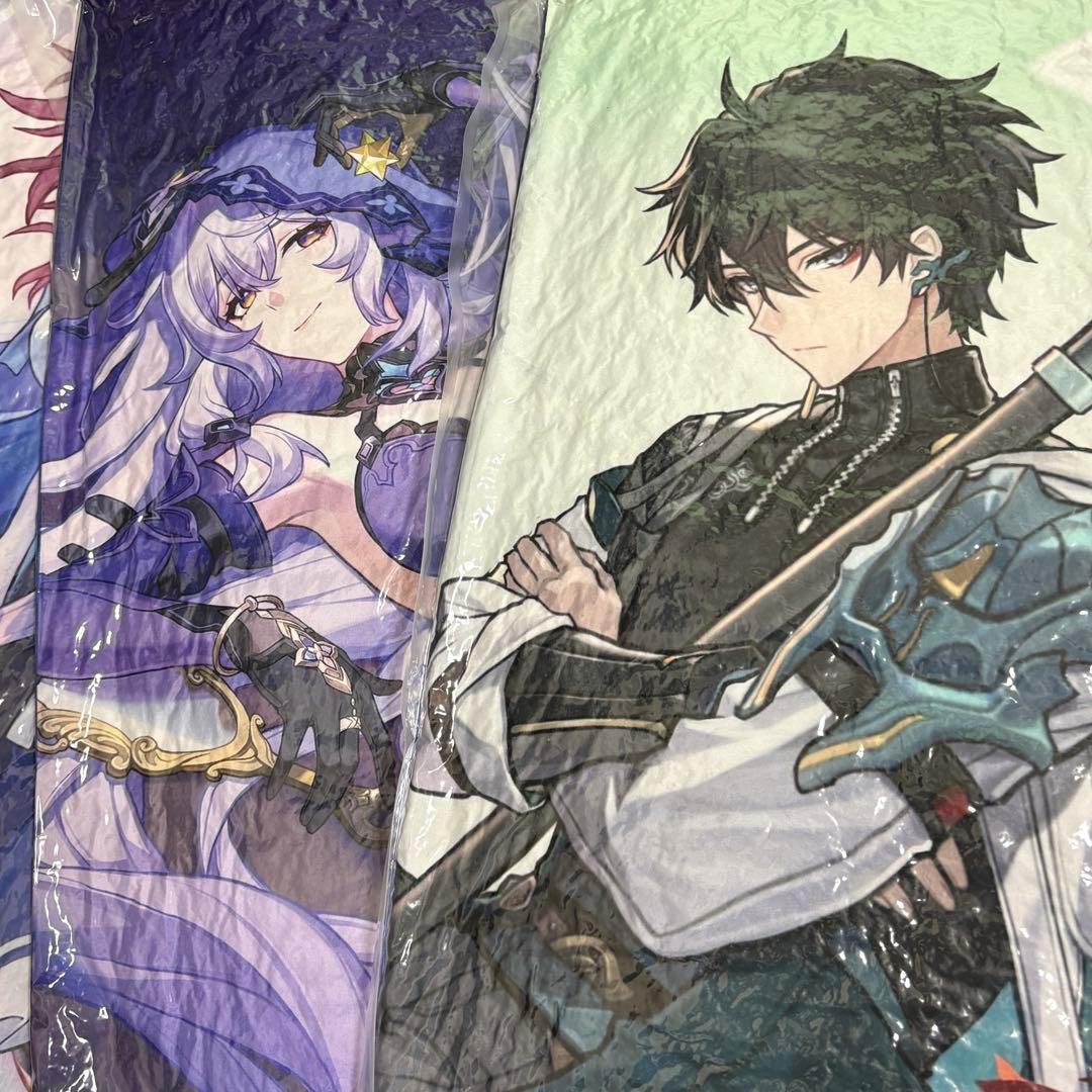 スタレ GIGOビッグクッション 崩壊スターレイル 姫子 なのか