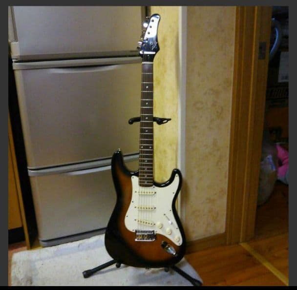 SAMIC ストラトキャスター Samick Stratocaster Type Electric Guitar ストラトキャスター エレキ