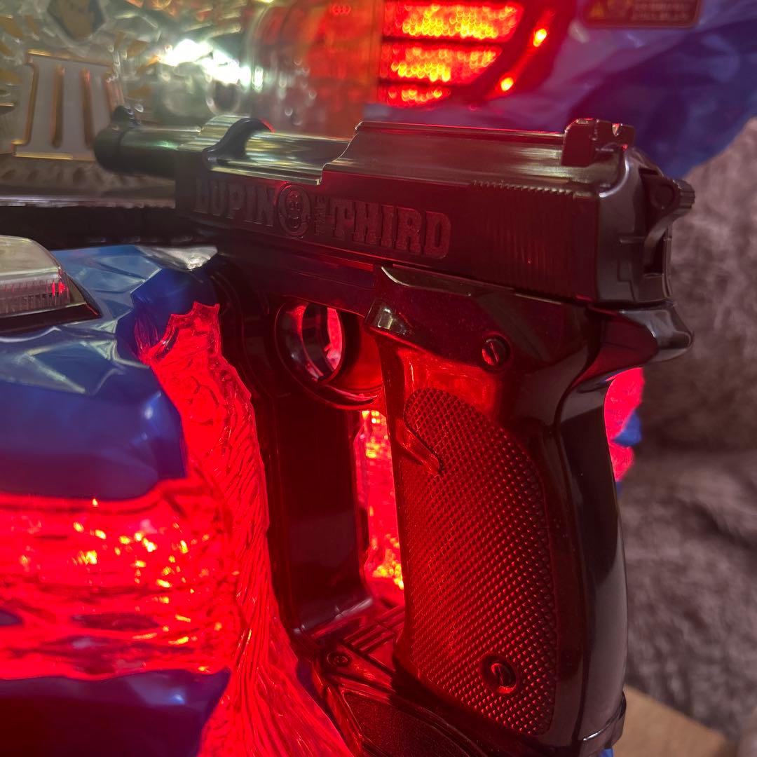 ぴ*様 ⭐️パチンコ台実機＊手打循環仕様☆Pルパン三世LASTGOLD