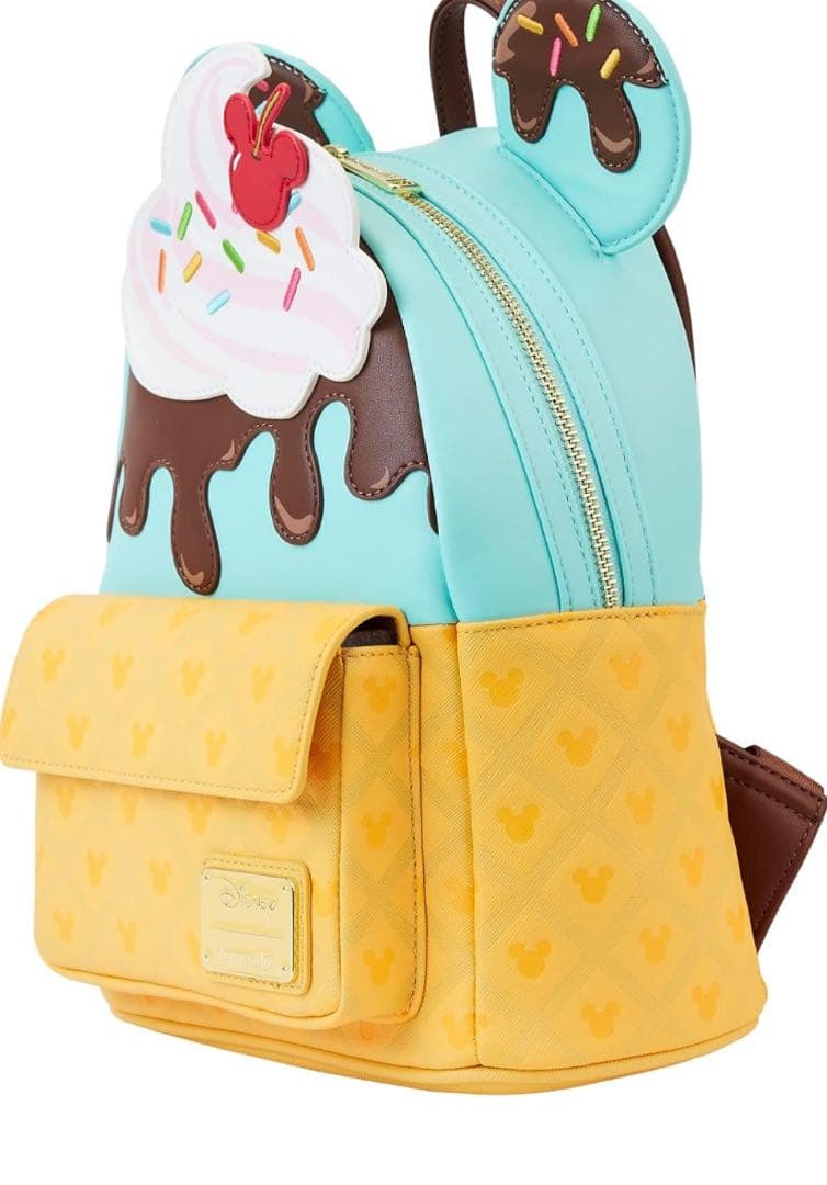 正規品 海外ディズニー ラウンジフライ チョコミント ヴァネロペ