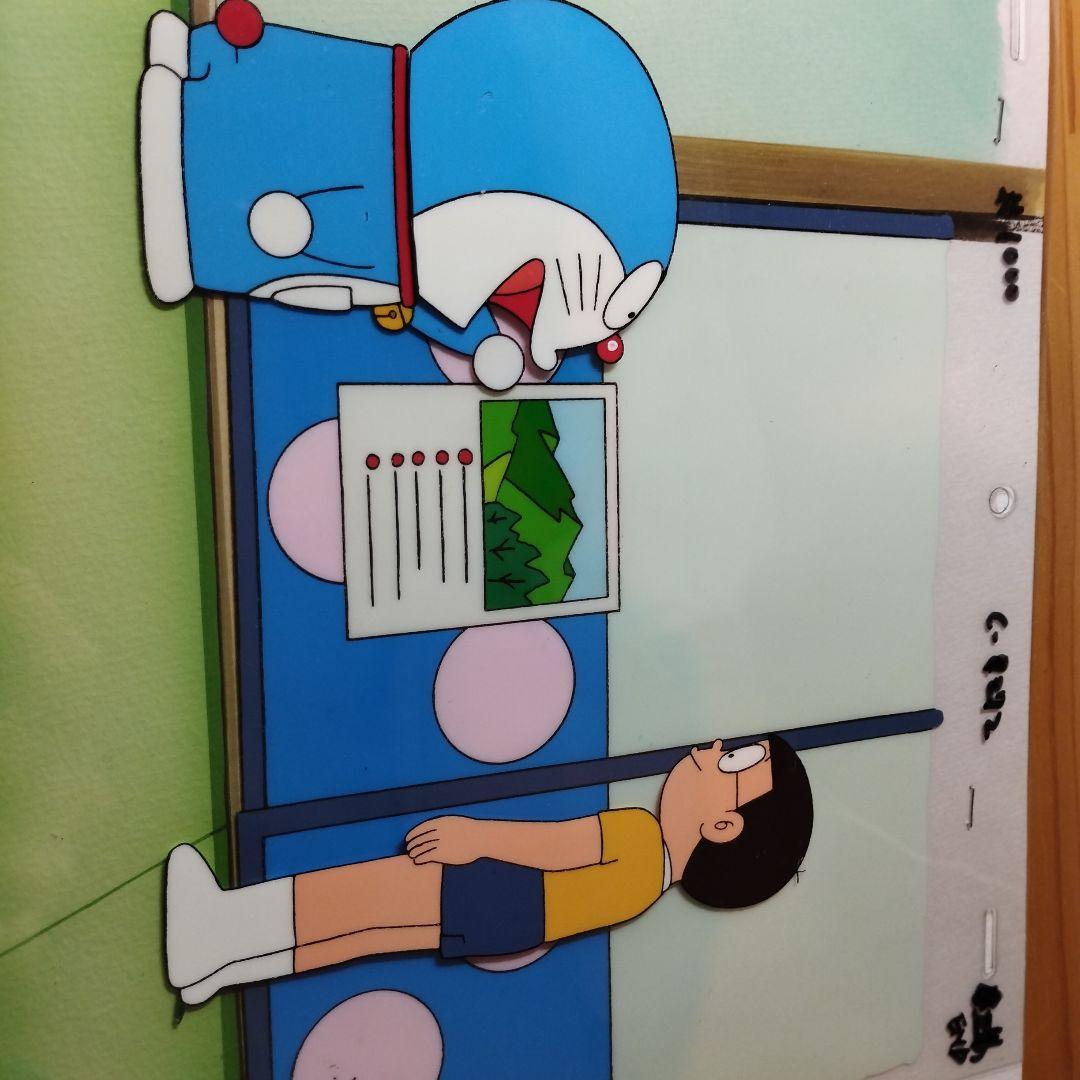 ドラえもん のび太 セル画