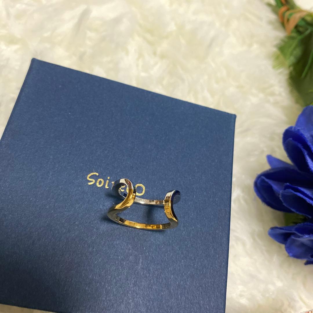 ソワレオー soireeo Nissy リング 11号 - メルカリ