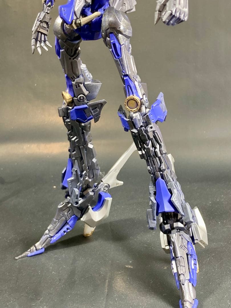 ボークス 1/100 レッドミラージュV3 wave 1/144スケール L.E.D.