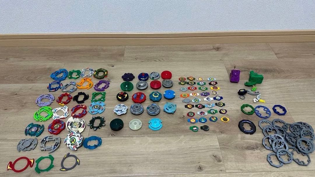 ベイブレード 初期 まとめ売り 爆転シュート