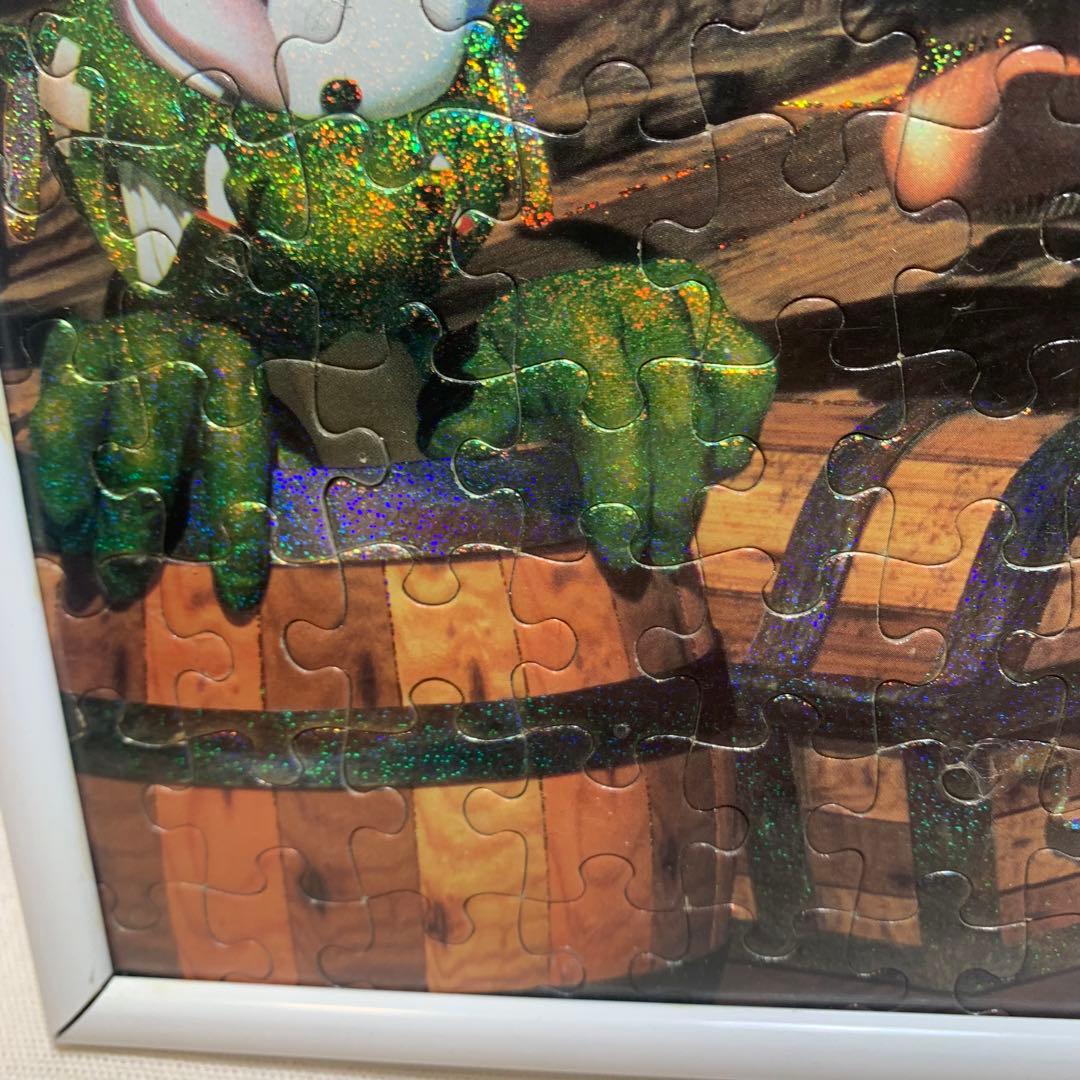 スーパードンキーコング2 ジグソーパズル 300 超激レア - メルカリ