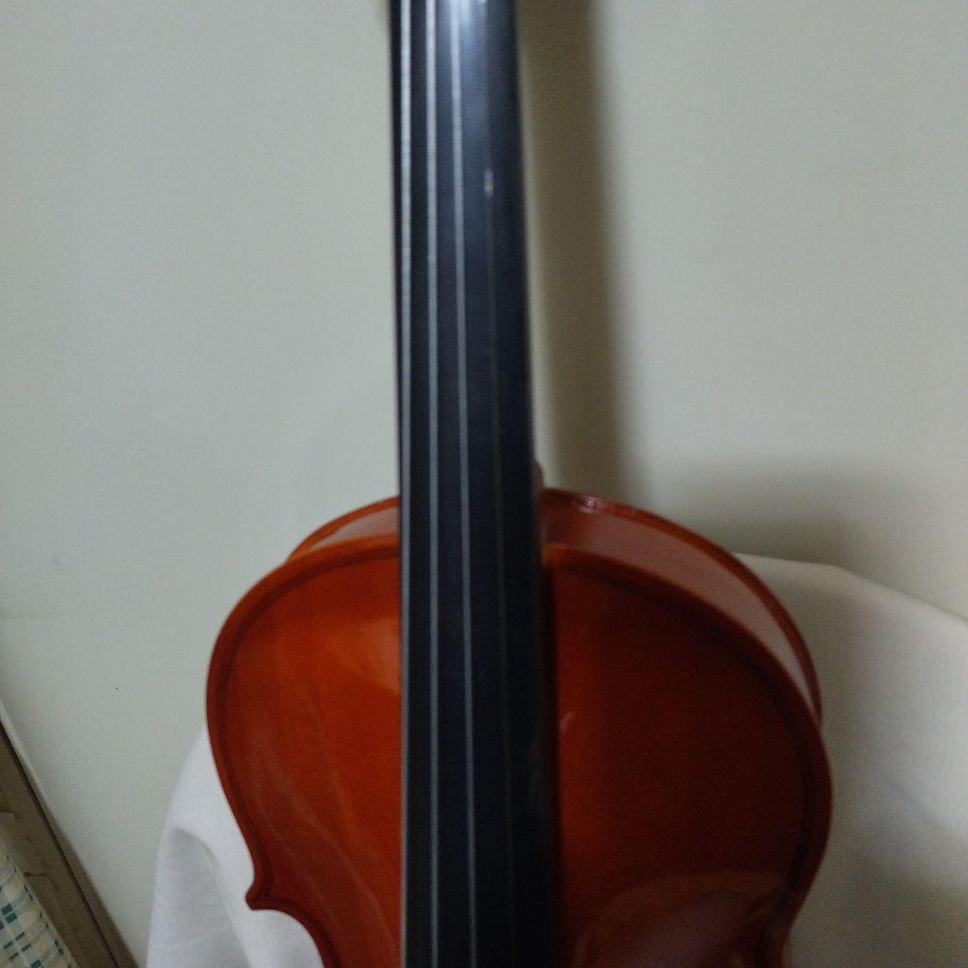 ♥特別価格♥新品未使用品♥バイオリン4/4初心者用♥弓ケース松脂付♥値下げ不可♥