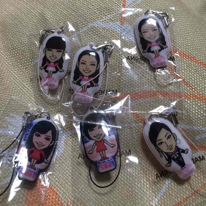 E-girls クリーナー Flower happiness