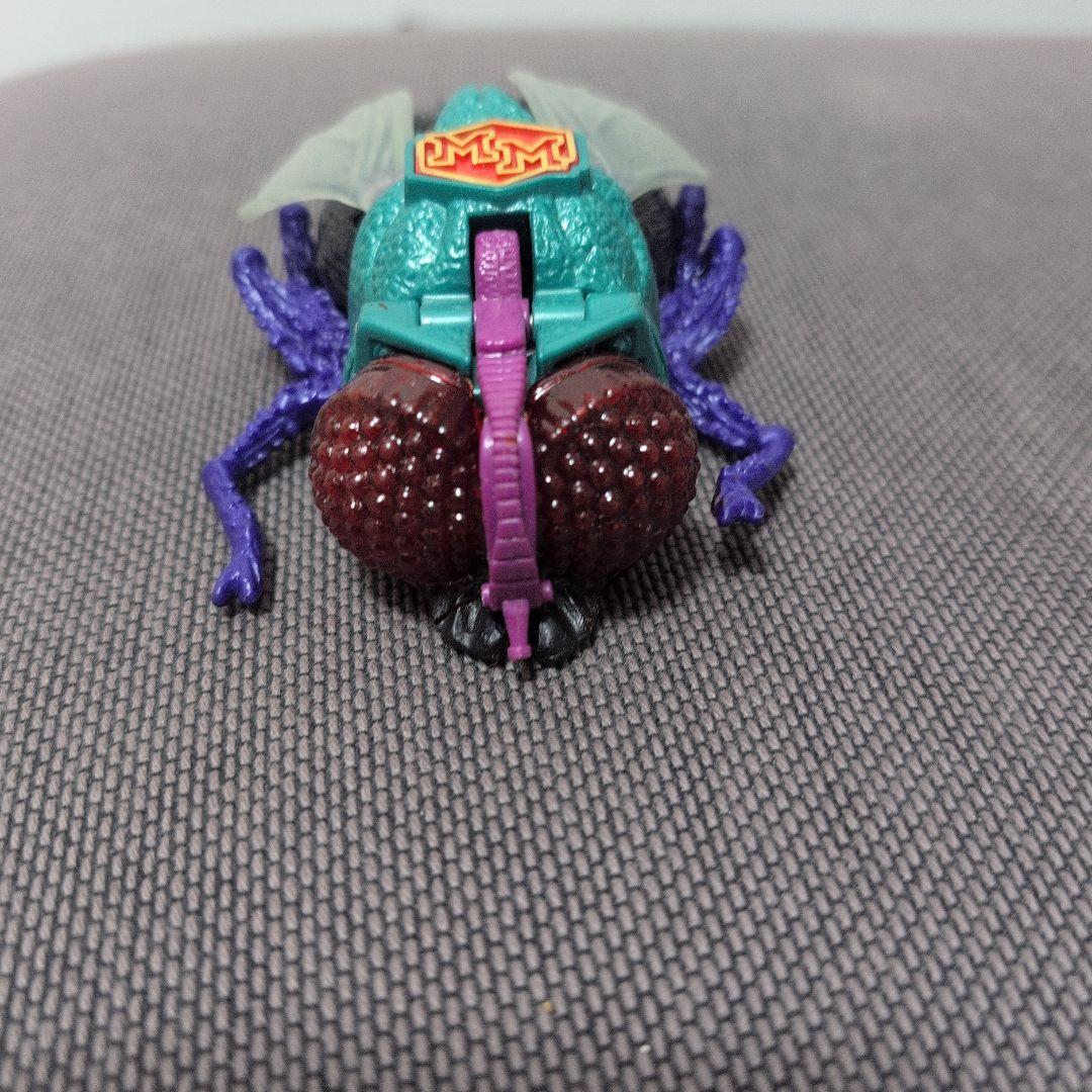 ［希少] マイティマックス 昆虫型 Mighty Max Fly