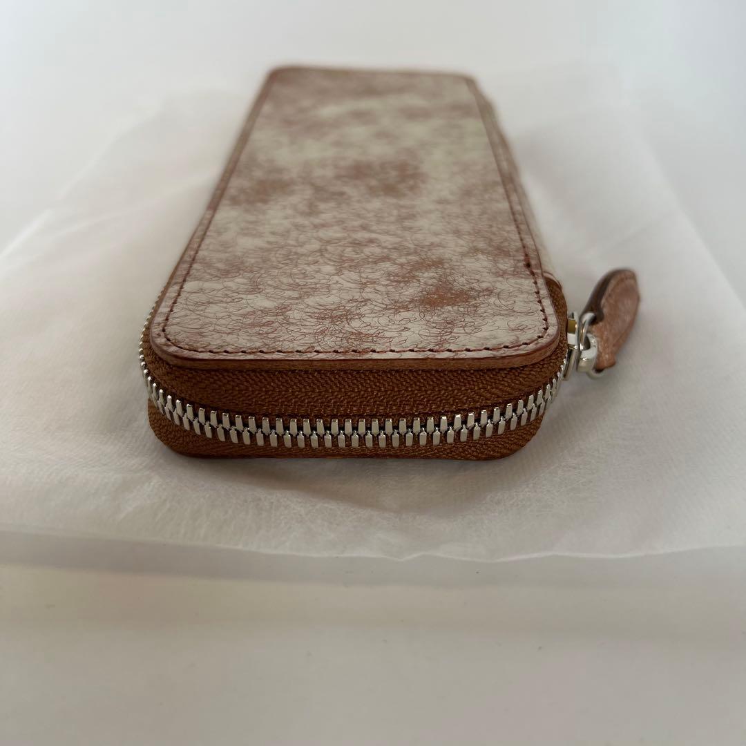 SEASAR Duct ペンケース ブラウン 本革 希少 未使用 - メルカリ