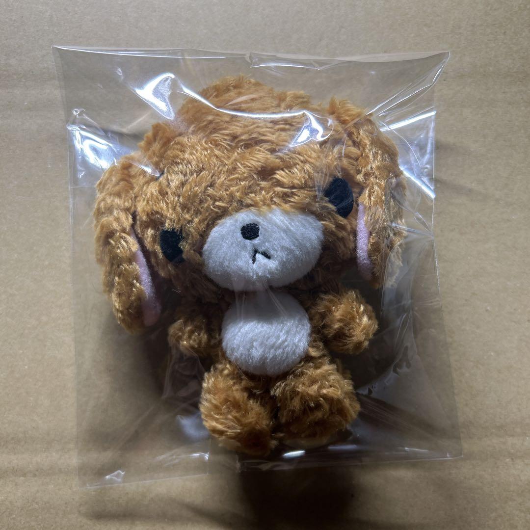 希少！ シュガーバニーズ カプチーノうさ ぬいぐるみ マスコット
