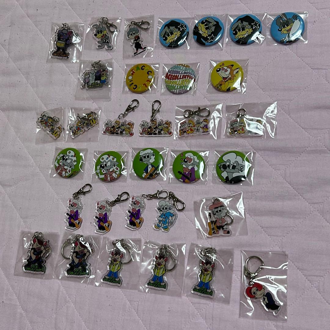 ミュージシャン ACECOLLECTION ACE COLLECTION 3rd Full Album『名前のない気持ち。』11月11日