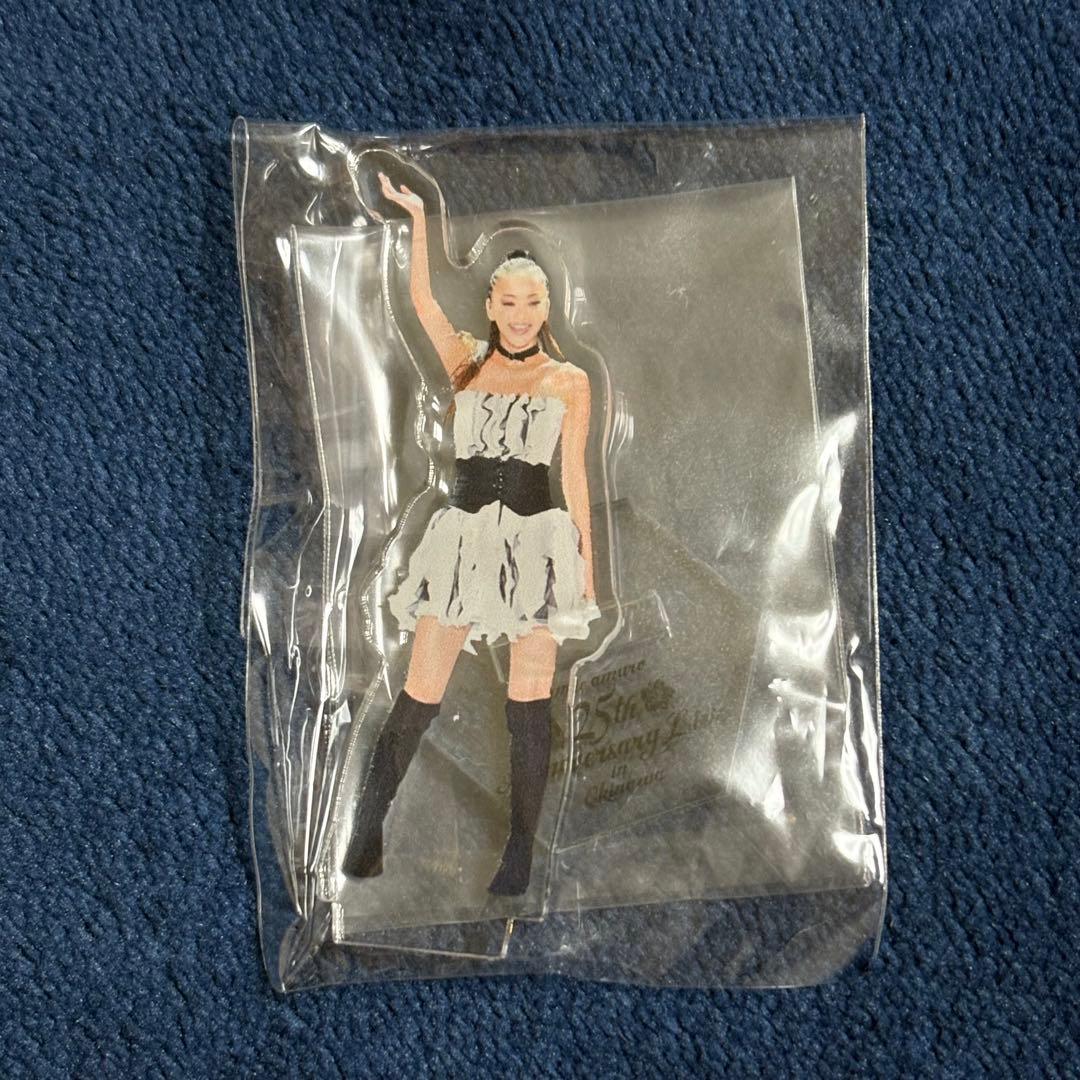 新品】安室奈美恵 Final Space アクリルスタンド 缶マグネット 7個