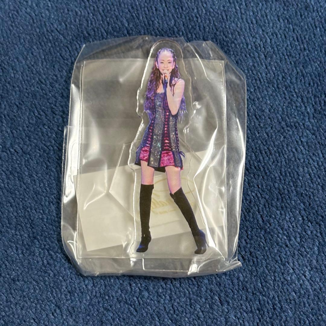新品】安室奈美恵 Final Space アクリルスタンド 缶マグネット 7個