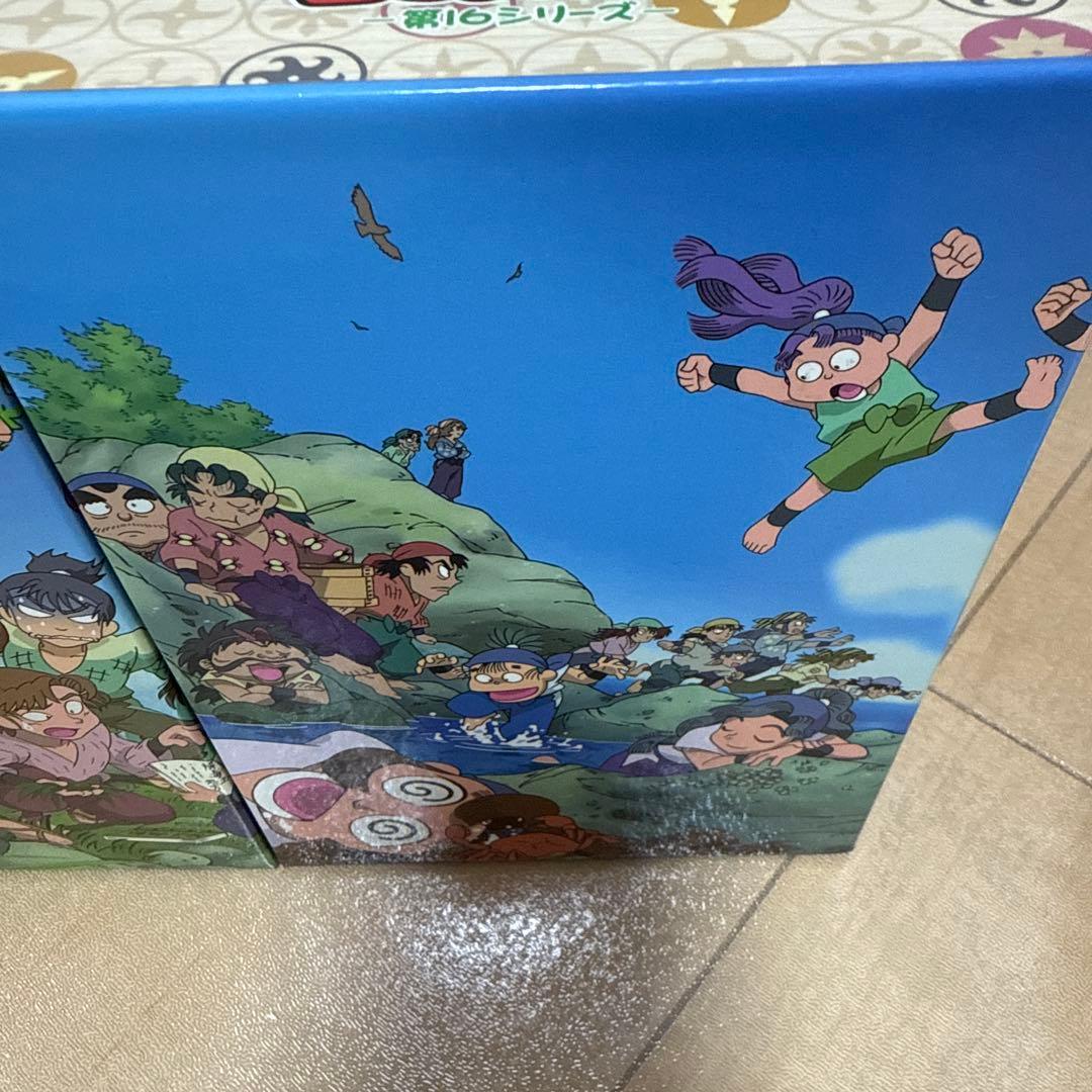 忍たま乱太郎　DVD 16シーズン　Box