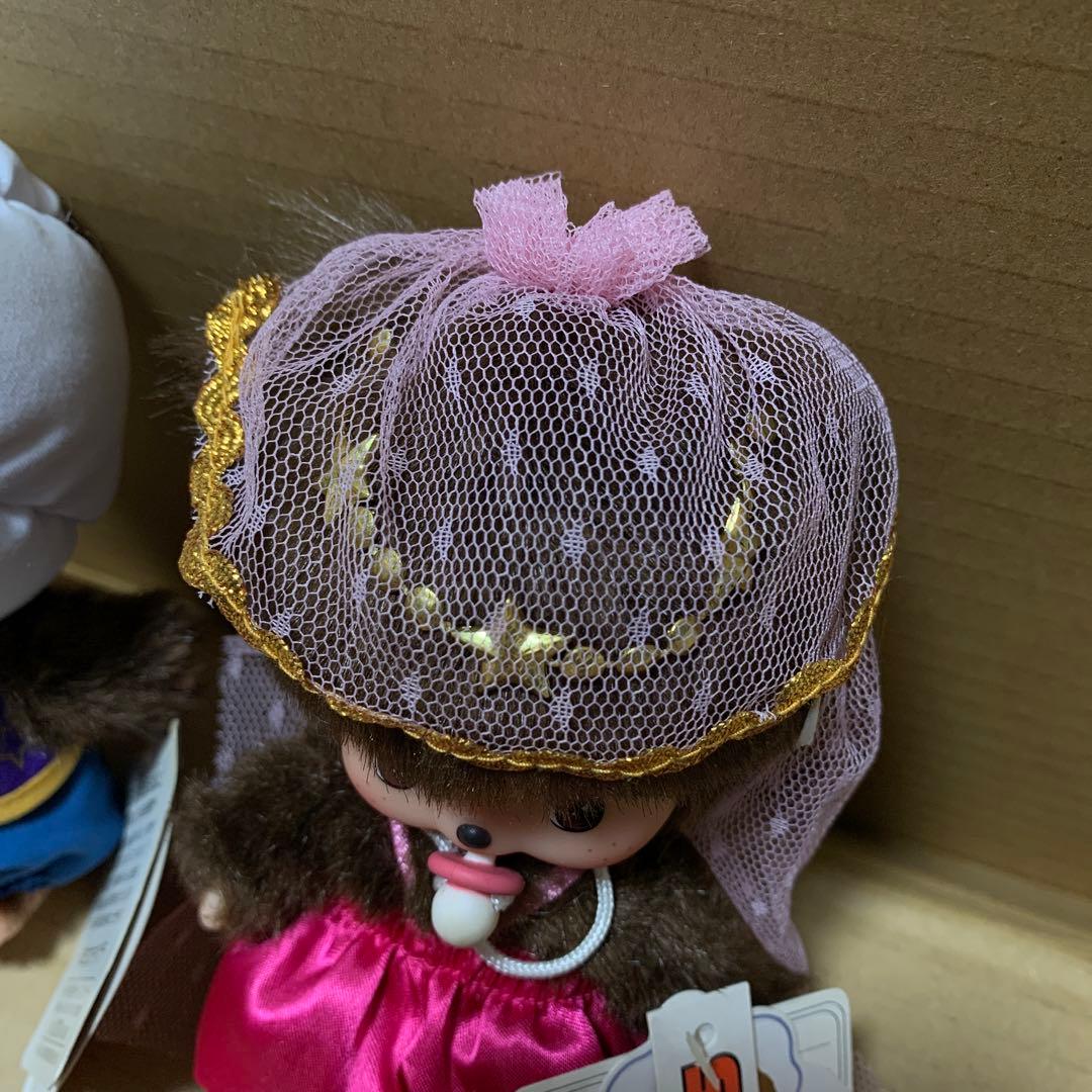 【希少】ベビチッチ　おゆうぎ会　アラビアンナイト　男の子　女の子セット