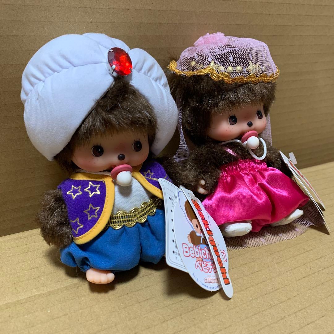 【希少】ベビチッチ　おゆうぎ会　アラビアンナイト　男の子　女の子セット
