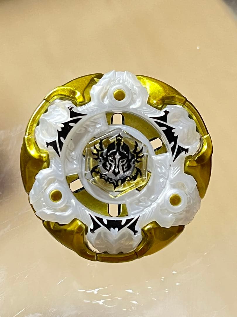 メタルファイトベイブレード グラビティペルセウスAD145WD ゴールド