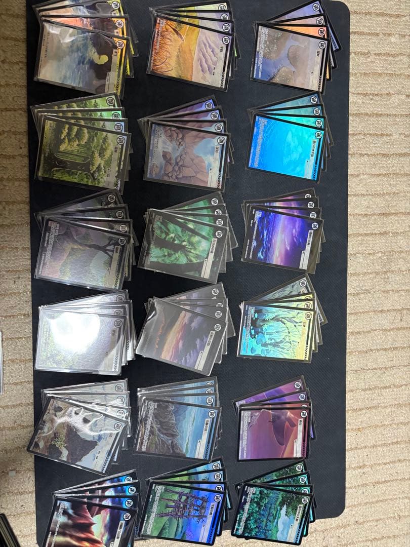 アニマルカードゲーム　開封済みクラファンセット