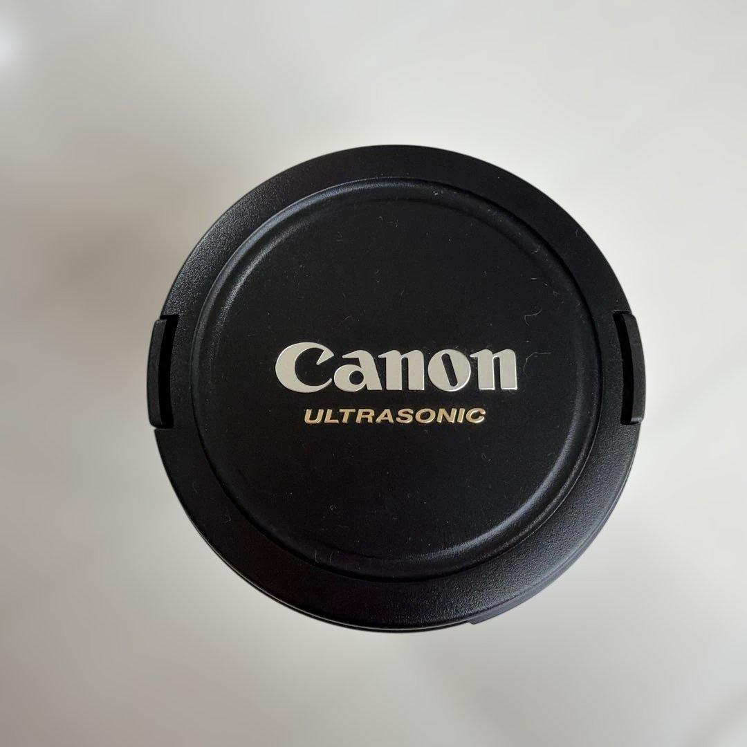 Canon EF-S 10-22mm f/3.5-4.5 ズームレンズ