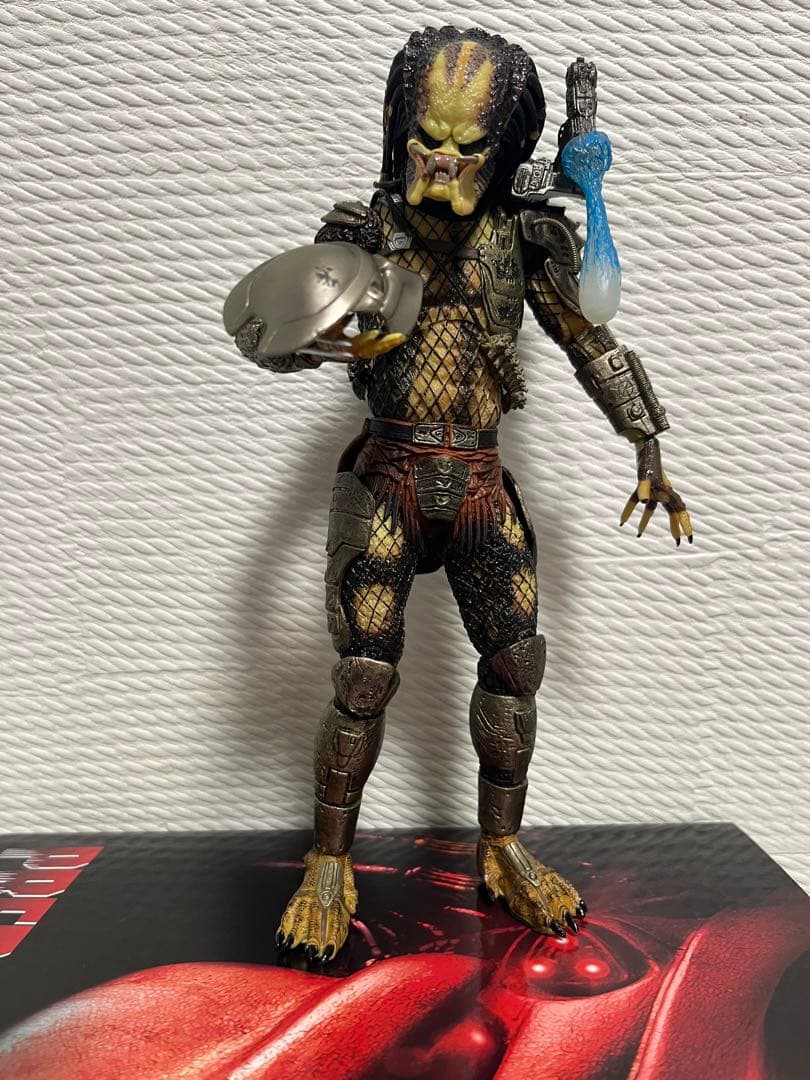 【即購入⭕️】美品✨️プレデター ジャングルハンター 可動フィギュア