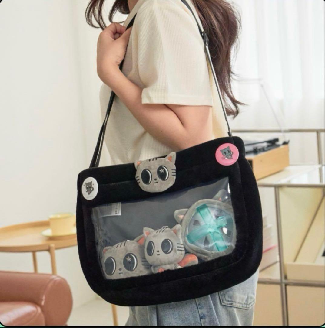 未使用 トゥバ TXT プルバトゥ クロスバッグ ダゴニャン テヒョン