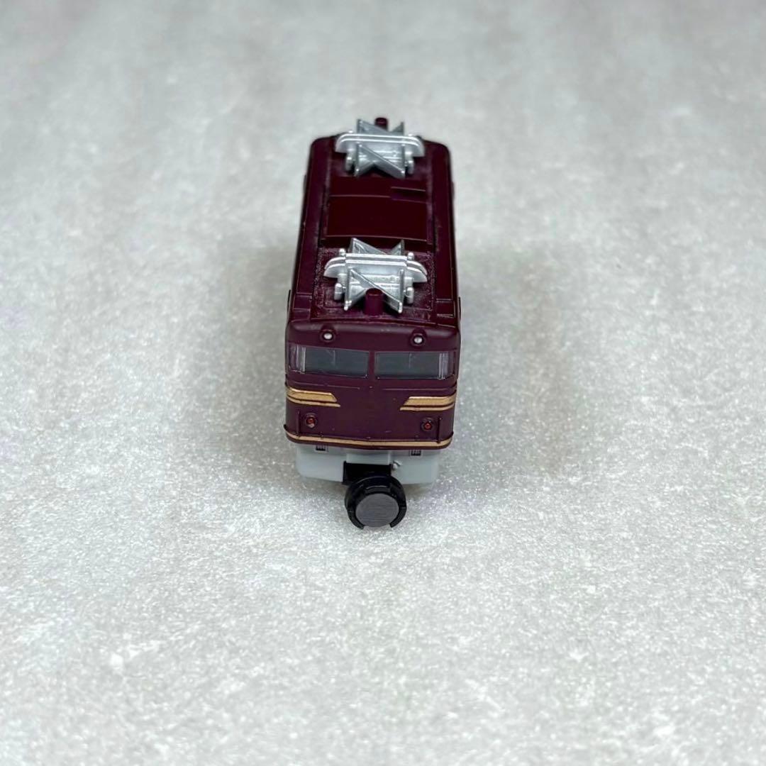 【希少・シークレット】Bトレイン Bトレ EF65 ゆうゆうサロン 旧塗装