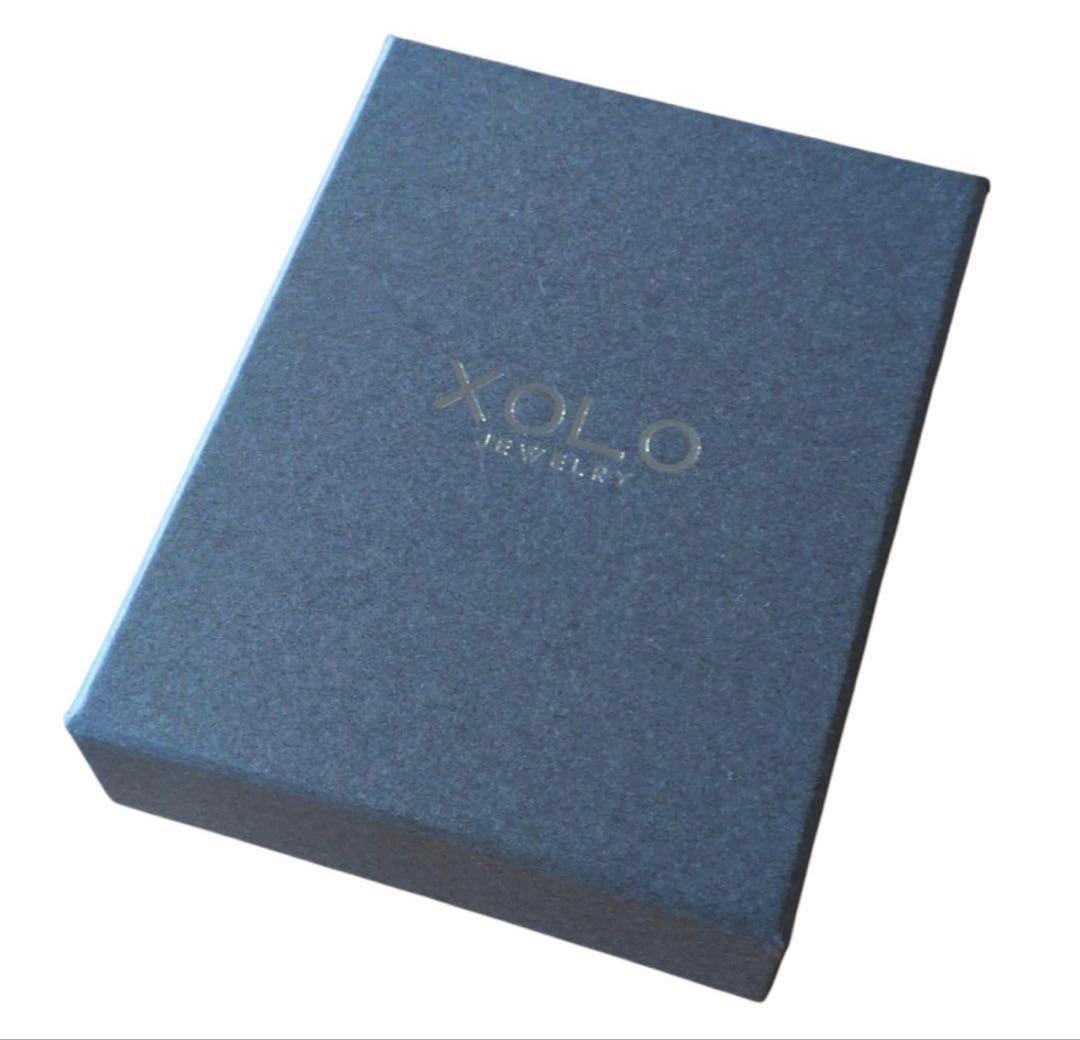 アクセサリー XOLO BRAIDED RING