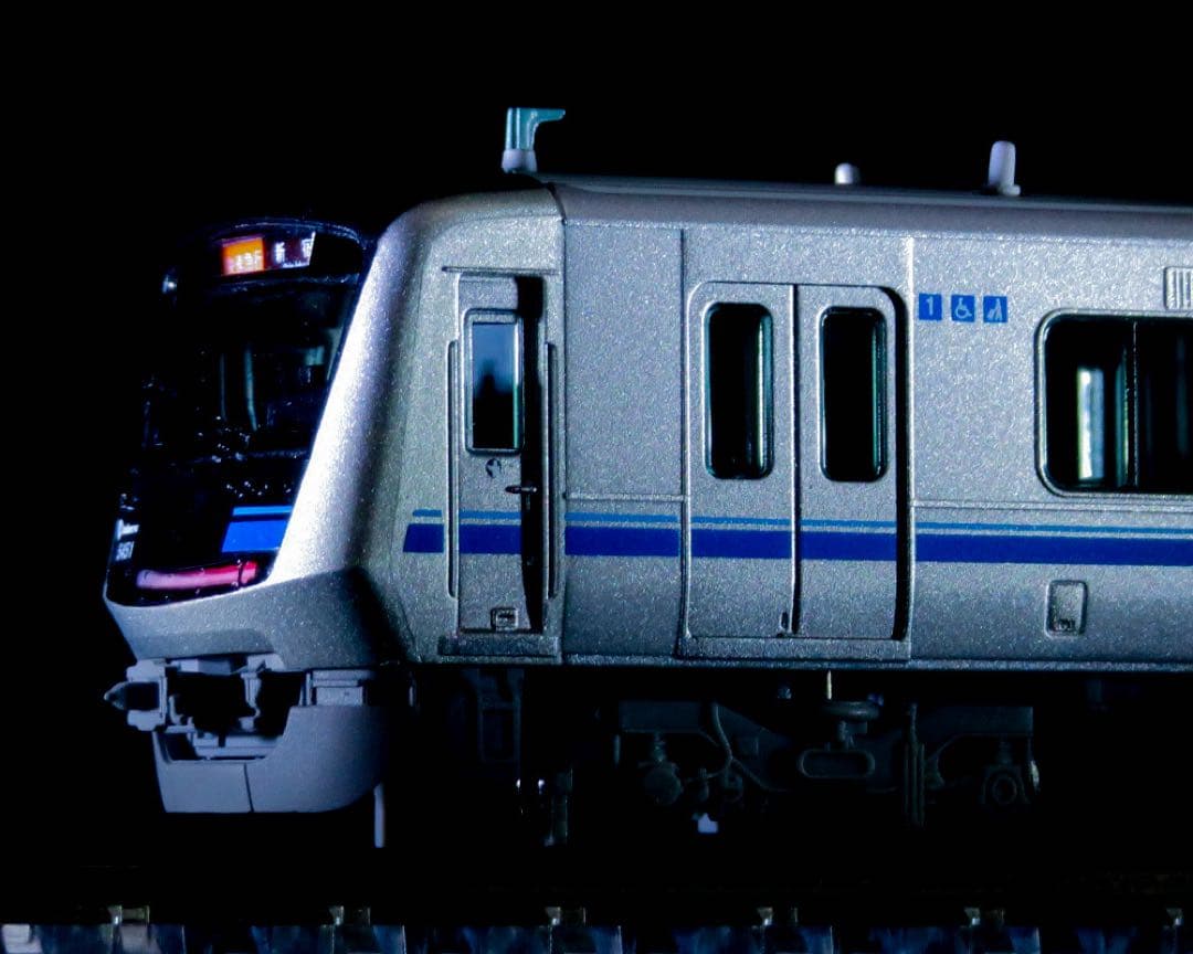 ポポンデッタ　6083 小田急5000形 (10両セット)【新品,未使用品】